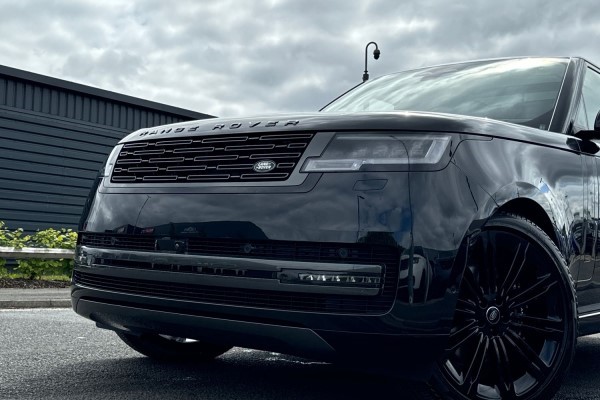  LAND ROVER RANGE ROVER 3.0 P400 HSE 4dr Auto 3267749