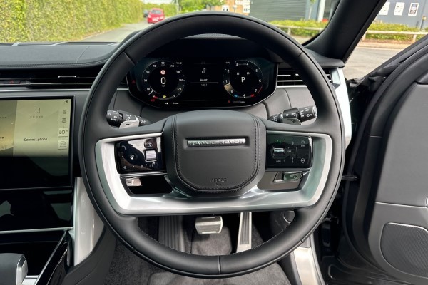  LAND ROVER RANGE ROVER 3.0 P400 HSE 4dr Auto 3267727