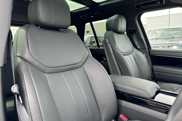  LAND ROVER RANGE ROVER 3.0 P400 HSE 4dr Auto 3267726