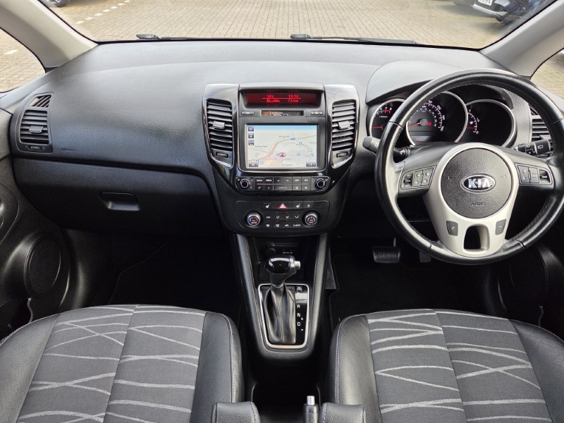 2017 (67) KIA VENGA 1.6 3 5dr Auto [6] 5993799