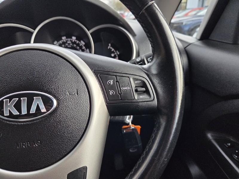2017 (67) KIA VENGA 1.6 3 5dr Auto [6] 5993808