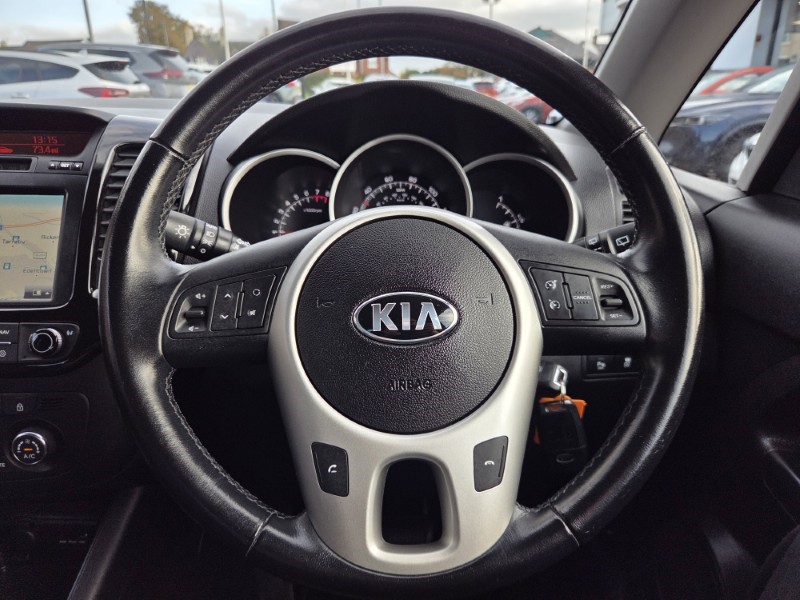 2017 (67) KIA VENGA 1.6 3 5dr Auto [6] 5993809