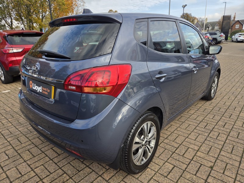 2017 (67) KIA VENGA 1.6 3 5dr Auto [6] 5993793