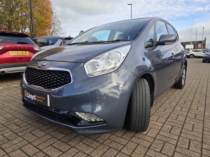 2017 (67) KIA VENGA 1.6 3 5dr Auto [6] 5993790