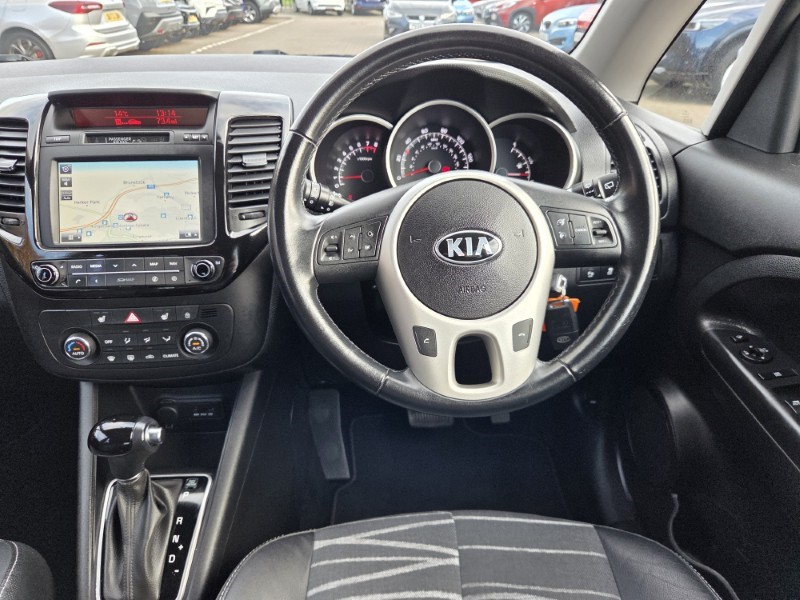 2017 (67) KIA VENGA 1.6 3 5dr Auto [6] 5993800