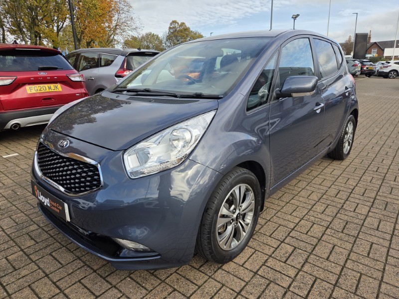 2017 (67) KIA VENGA 1.6 3 5dr Auto [6] 5993786
