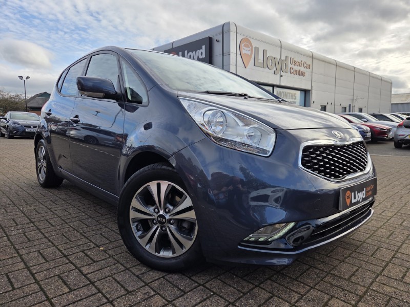2017 (67) KIA VENGA 1.6 3 5dr Auto [6] 5993789