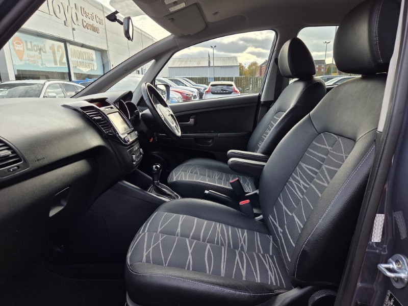 2017 (67) KIA VENGA 1.6 3 5dr Auto [6] 5993803