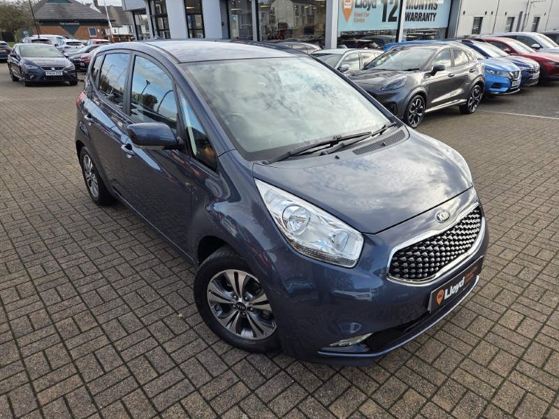 2017 (67) KIA VENGA 1.6 3 5dr Auto [6] 5993787