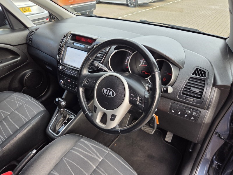 2017 (67) KIA VENGA 1.6 3 5dr Auto [6] 5993805