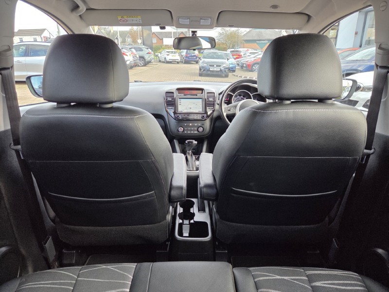 2017 (67) KIA VENGA 1.6 3 5dr Auto [6] 5993796