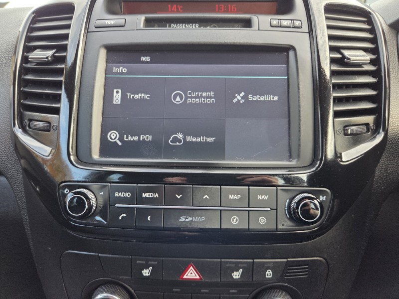 2017 (67) KIA VENGA 1.6 3 5dr Auto [6] 5993815