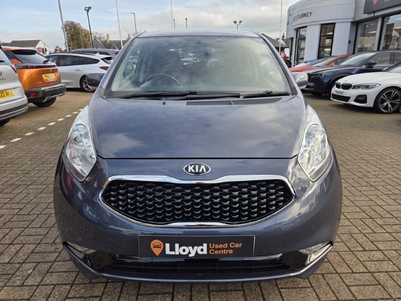 2017 (67) KIA VENGA 1.6 3 5dr Auto [6] 5993785