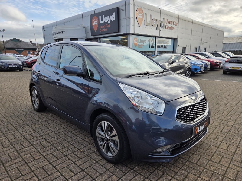 2017 (67) KIA VENGA 1.6 3 5dr Auto [6]