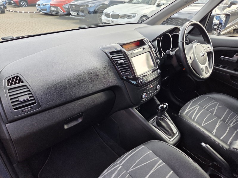 2017 (67) KIA VENGA 1.6 3 5dr Auto [6] 5993802