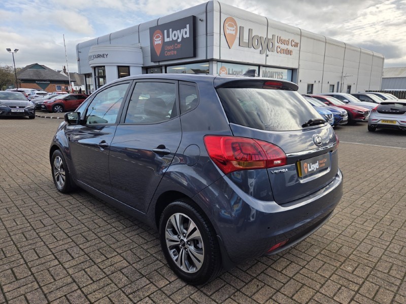 2017 (67) KIA VENGA 1.6 3 5dr Auto [6] 5993791