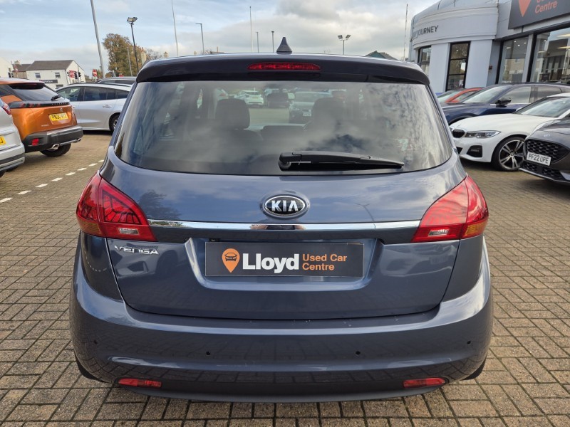 2017 (67) KIA VENGA 1.6 3 5dr Auto [6] 5993792