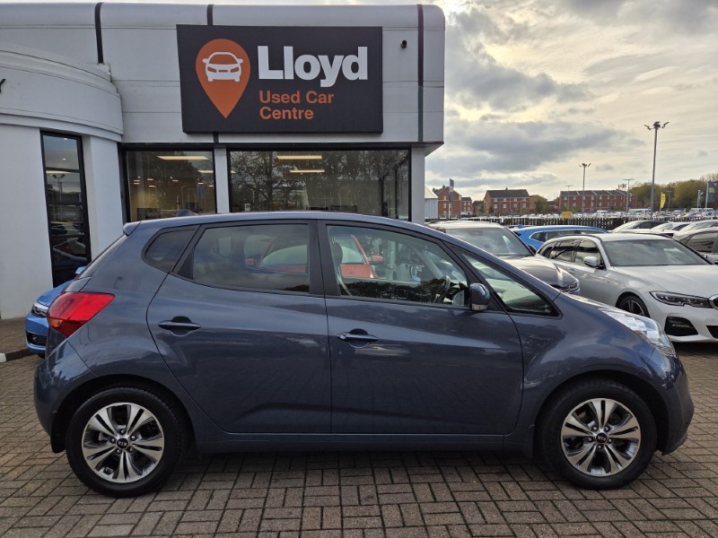 2017 (67) KIA VENGA 1.6 3 5dr Auto [6] 5993781