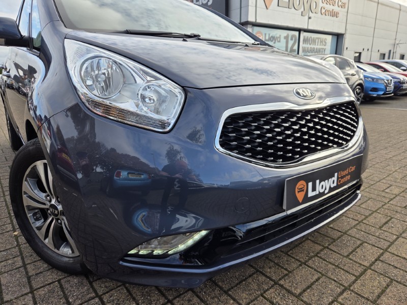 2017 (67) KIA VENGA 1.6 3 5dr Auto [6] 5993788