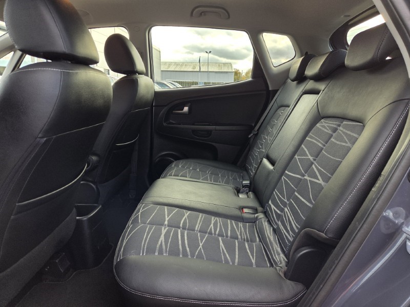 2017 (67) KIA VENGA 1.6 3 5dr Auto [6] 5993797