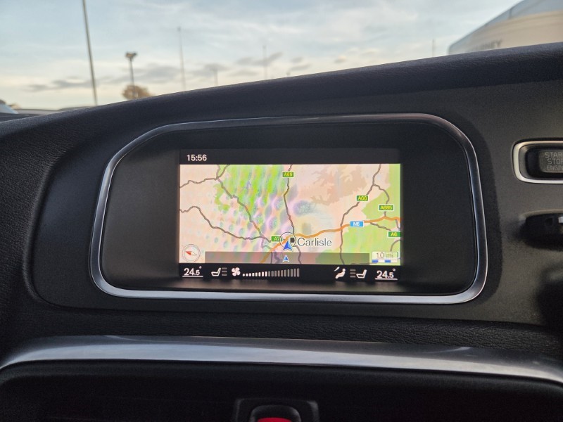2019 (19) VOLVO V40 T3 [152] R DESIGN Edition 5dr Geartronic 5994919