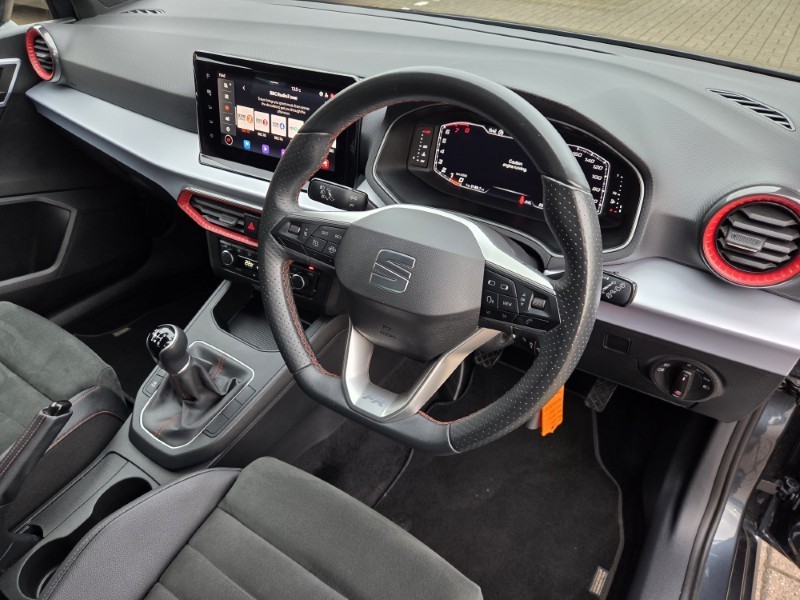 2024 (24) SEAT IBIZA 1.0 TSI 115 FR Sport 5dr 5991271