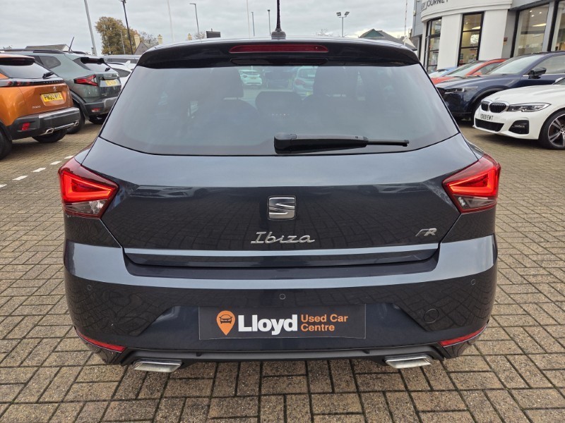 2024 (24) SEAT IBIZA 1.0 TSI 115 FR Sport 5dr 5991256