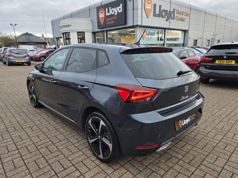 2024 (24) SEAT IBIZA 1.0 TSI 115 FR Sport 5dr 5991255