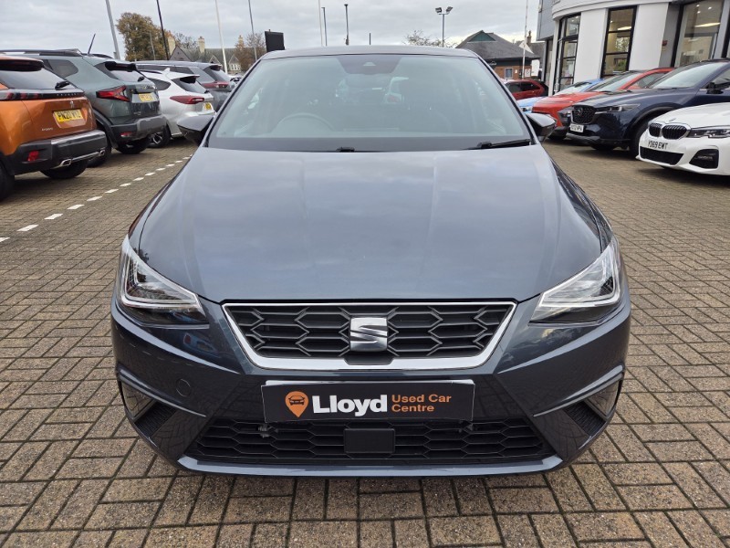 2024 (24) SEAT IBIZA 1.0 TSI 115 FR Sport 5dr 5991249