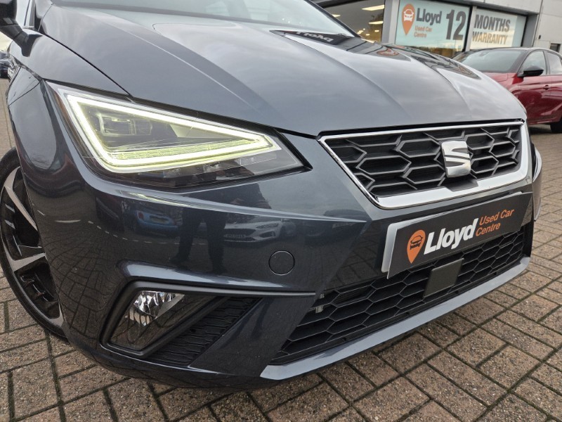 2024 (24) SEAT IBIZA 1.0 TSI 115 FR Sport 5dr 5991252