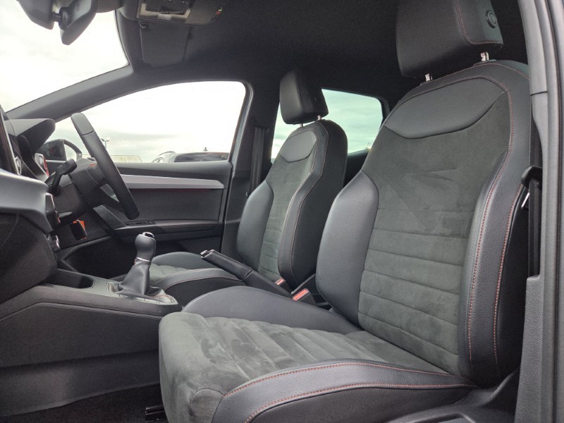 2024 (24) SEAT IBIZA 1.0 TSI 115 FR Sport 5dr 5991269