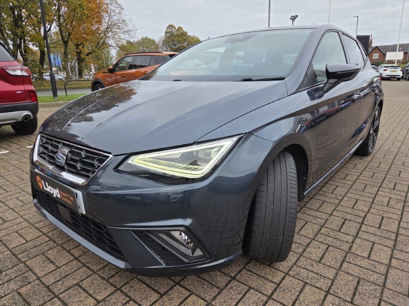 2024 (24) SEAT IBIZA 1.0 TSI 115 FR Sport 5dr 5991253