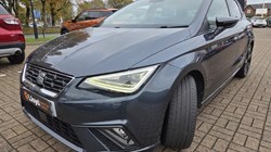 2024 (24) SEAT IBIZA 1.0 TSI 115 FR Sport 5dr 5991253