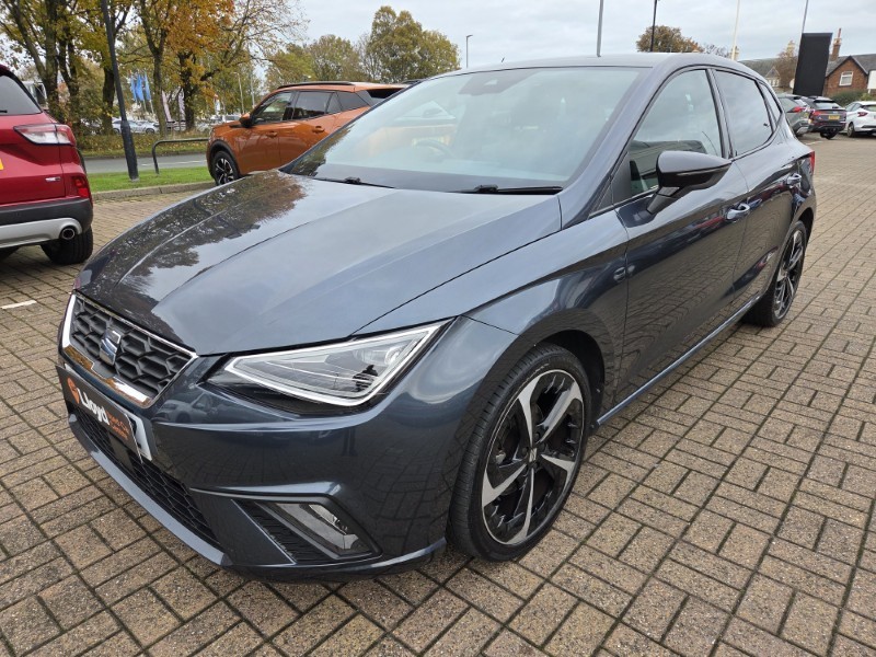2024 (24) SEAT IBIZA 1.0 TSI 115 FR Sport 5dr 5991250