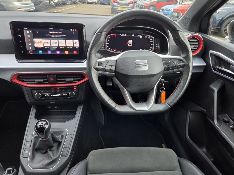 2024 (24) SEAT IBIZA 1.0 TSI 115 FR Sport 5dr 5991265