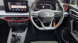 2024 (24) SEAT IBIZA 1.0 TSI 115 FR Sport 5dr 5991265
