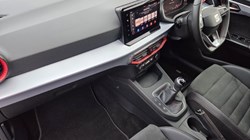 2024 (24) SEAT IBIZA 1.0 TSI 115 FR Sport 5dr 5991267