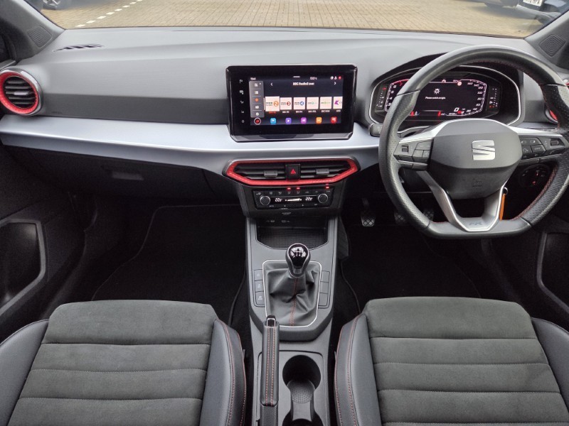 2024 (24) SEAT IBIZA 1.0 TSI 115 FR Sport 5dr 5991264