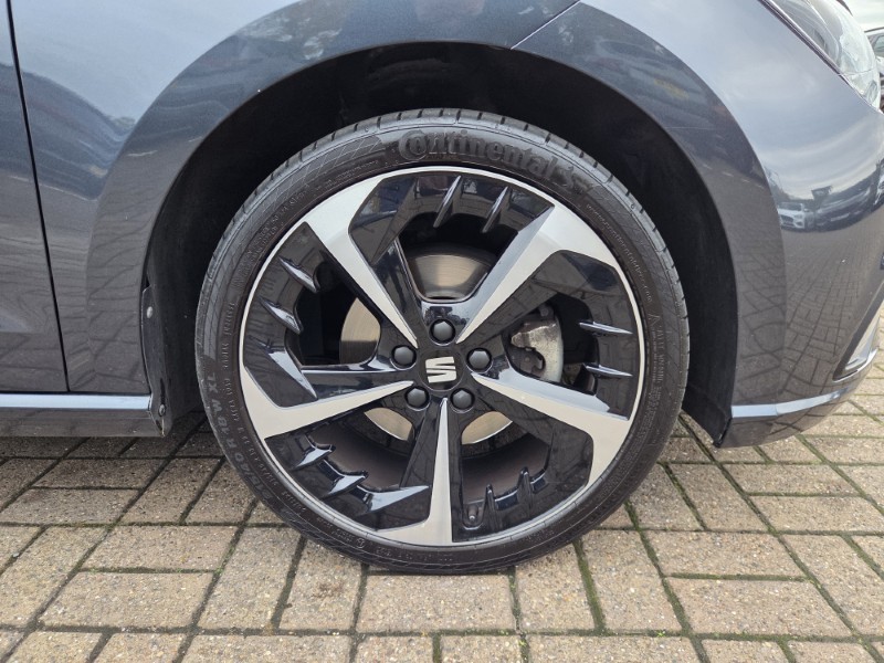 2024 (24) SEAT IBIZA 1.0 TSI 115 FR Sport 5dr 5991246