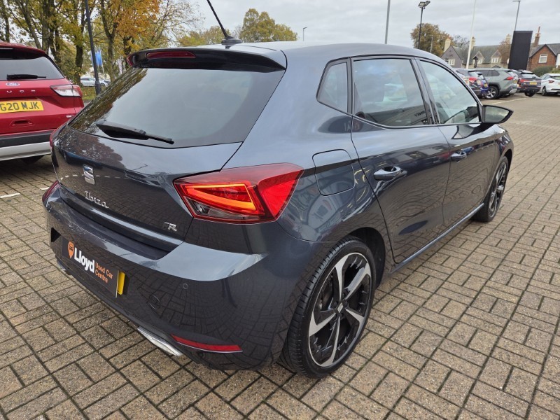 2024 (24) SEAT IBIZA 1.0 TSI 115 FR Sport 5dr 5991257
