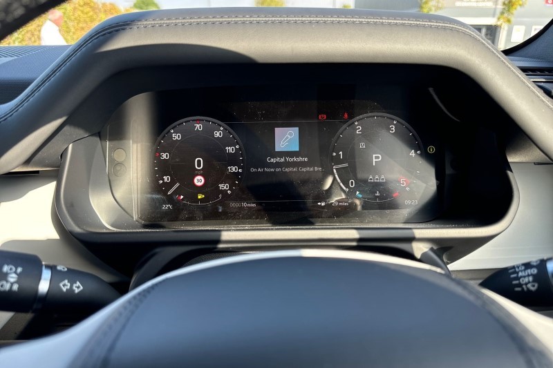 2024 (74) LAND ROVER DEFENDER 3.0 D350 X-Dynamic HSE 90 3dr Auto 3477838