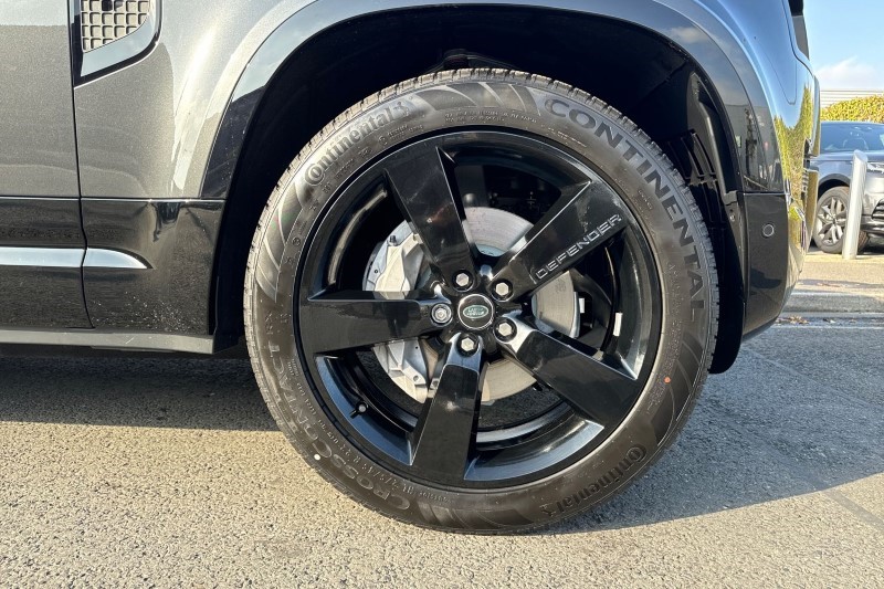 2024 (74) LAND ROVER DEFENDER 3.0 D350 X-Dynamic HSE 90 3dr Auto 3477825