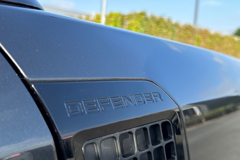 2024 (74) LAND ROVER DEFENDER 3.0 D350 X-Dynamic HSE 90 3dr Auto 3477858