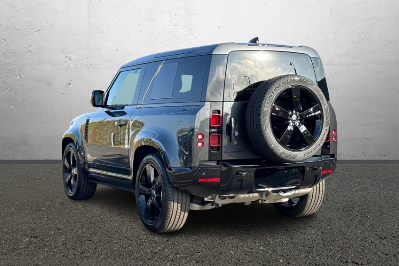 2024 (74) LAND ROVER DEFENDER 3.0 D350 X-Dynamic HSE 90 3dr Auto 3477819