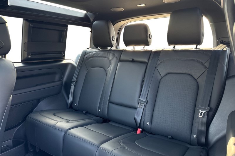 2024 (74) LAND ROVER DEFENDER 3.0 D350 X-Dynamic HSE 90 3dr Auto 3477821