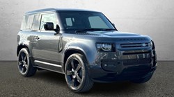 2024 (74) LAND ROVER DEFENDER 3.0 D350 X-Dynamic HSE 90 3dr Auto 3477818
