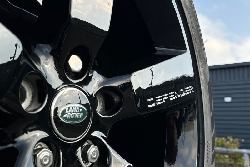 2024 (74) LAND ROVER DEFENDER 3.0 D350 X-Dynamic HSE 90 3dr Auto 3477857
