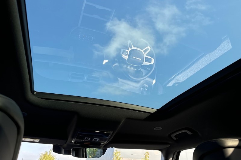 2024 (74) LAND ROVER DEFENDER 3.0 D350 X-Dynamic HSE 90 3dr Auto 3477827