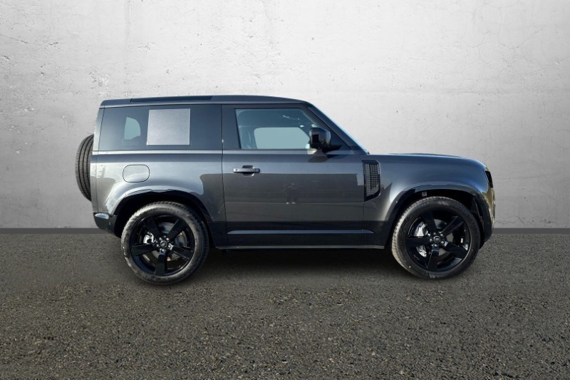 2024 (74) LAND ROVER DEFENDER 3.0 D350 X-Dynamic HSE 90 3dr Auto 3477822