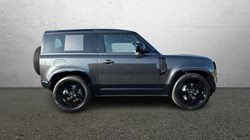 2024 (74) LAND ROVER DEFENDER 3.0 D350 X-Dynamic HSE 90 3dr Auto 3477822